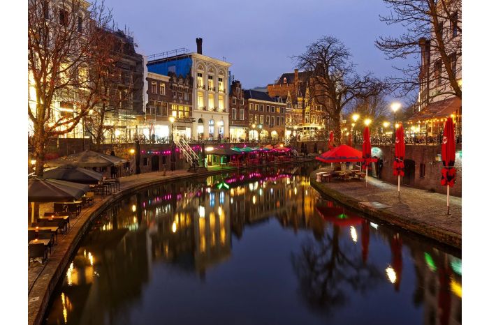 Ons beste Utrecht arrangement!