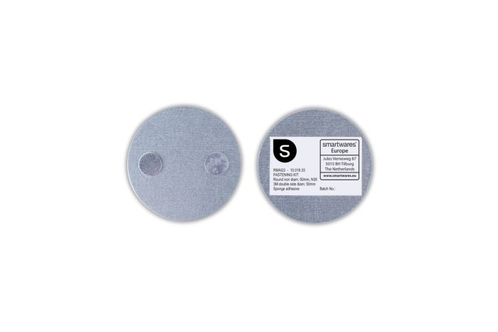 Set van 2 rookmelders - Smartwares