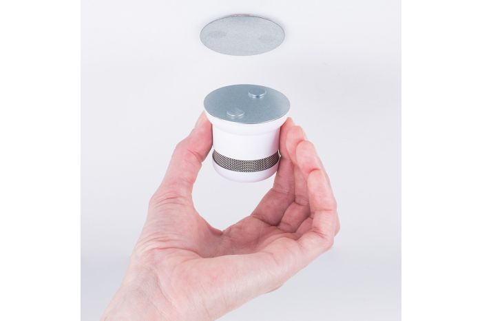 Set van 2 rookmelders - Smartwares