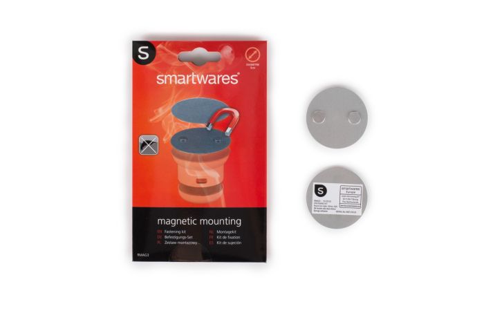 Set van 2 rookmelders - Smartwares