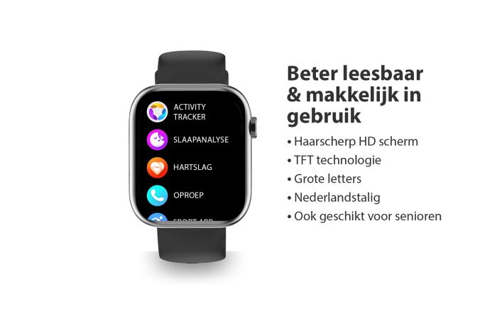 Smartwatch Pro 7 - OOQE
