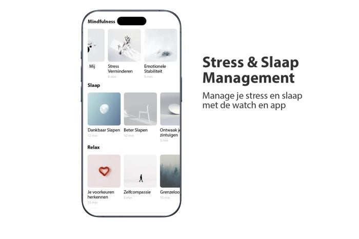 Smartwatch Pro 7 - OOQE