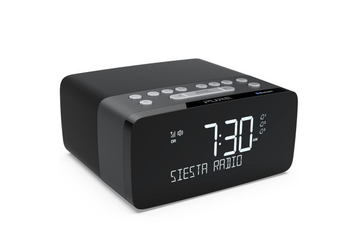 DAB+ wekkerradio met Bluetooth Pure Siesta Charge