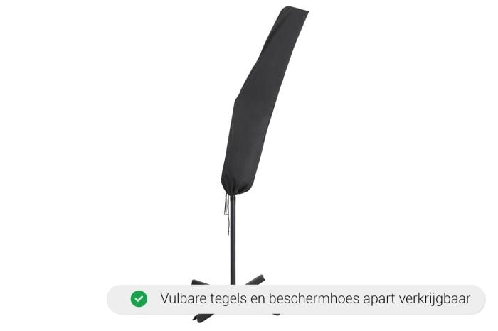Zweefparasol 3 meter