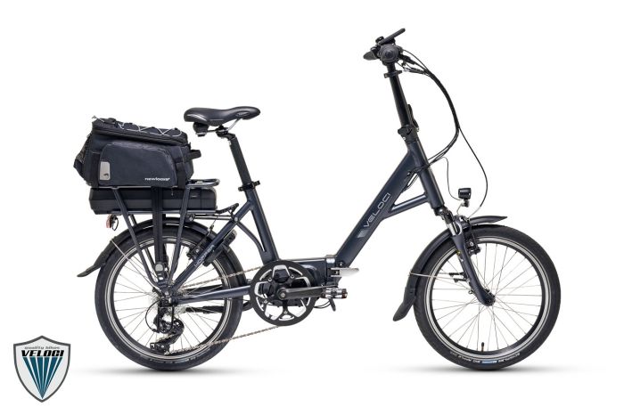 Elektrische plooifiets Veloci - Hopper