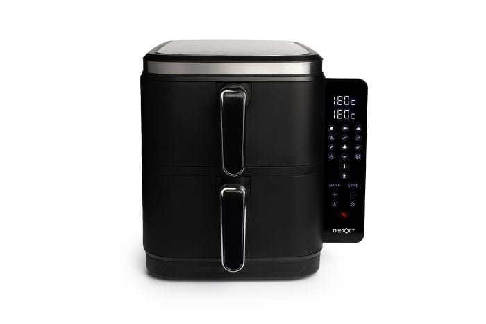 Dubbele airfryer 11 L