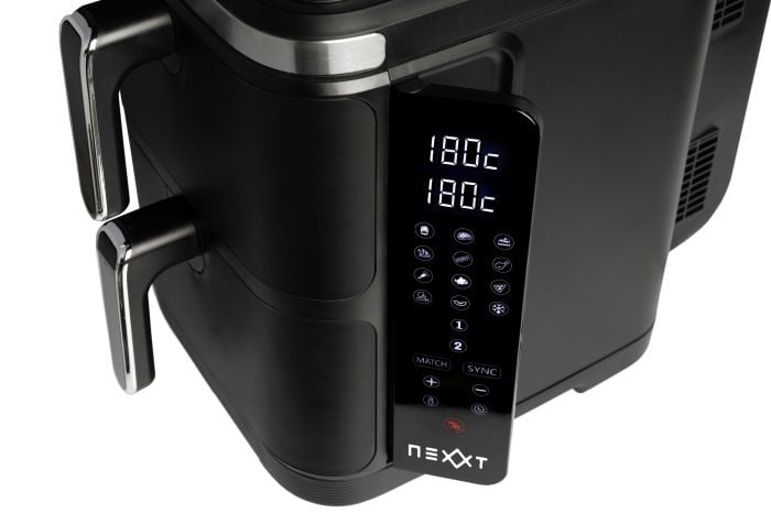 Dubbele airfryer 11 L