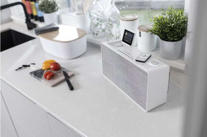 Alles-in-één muzieksysteem Pure Evoke Home