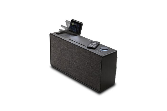 Alles-in-één muzieksysteem Pure Evoke Home