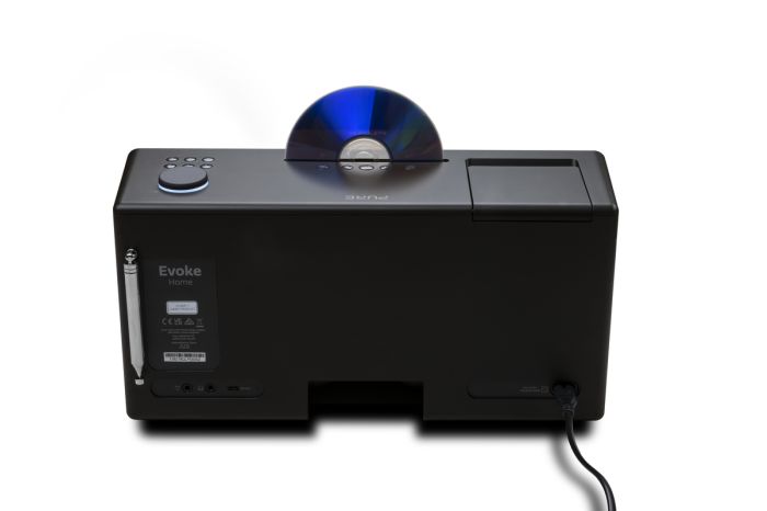 Alles-in-één muzieksysteem Pure Evoke Home
