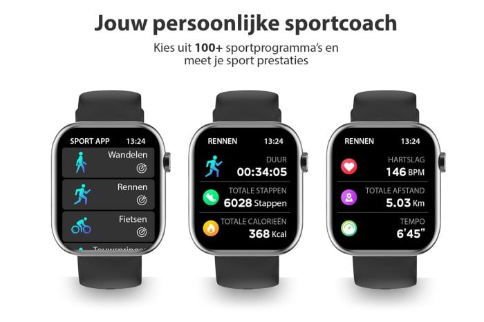 Smartwatch Pro 7 - OOQE