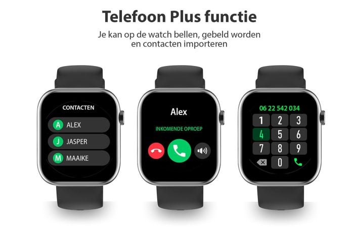 Smartwatch Pro 7 - OOQE