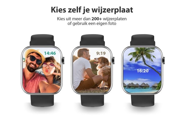 Smartwatch Pro 7 - OOQE