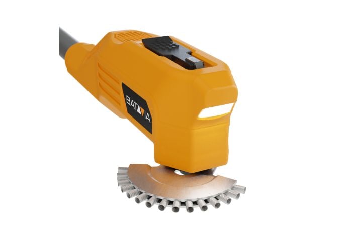 Onkruidborstel Fixxbrush met accu 12V - Batavia