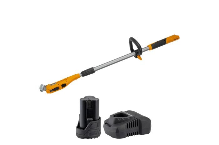 Onkruidborstel Fixxbrush met accu 12V - Batavia