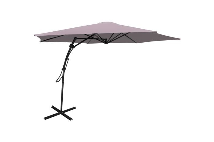 Zweefparasol 3 meter