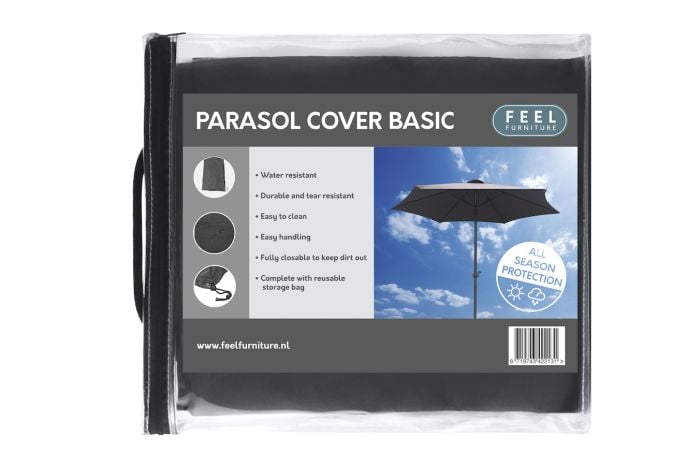 Kantelparasol 3 meter