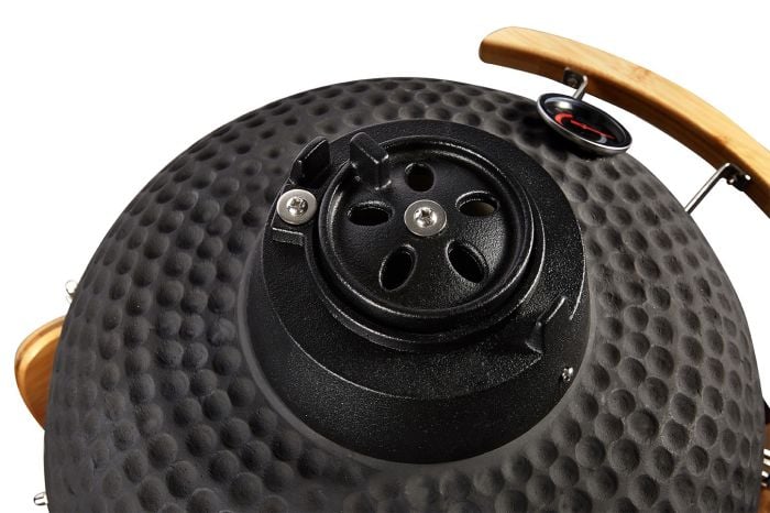 Kamado barbecue Sunbury Smokey Egg extra large – Buccan BBQ