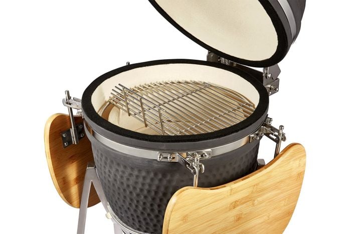 Kamado barbecue Sunbury Smokey Egg extra large – Buccan BBQ