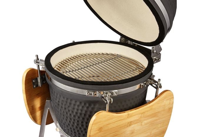 Kamado barbecue Sunbury Smokey Egg extra large – Buccan BBQ