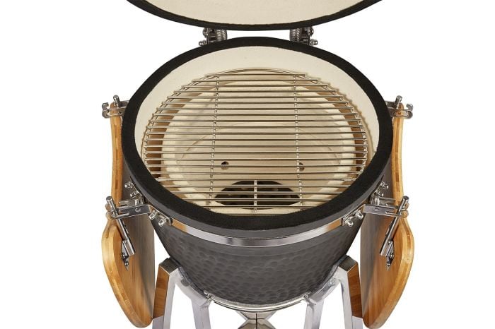 Kamado barbecue Sunbury Smokey Egg extra large – Buccan BBQ