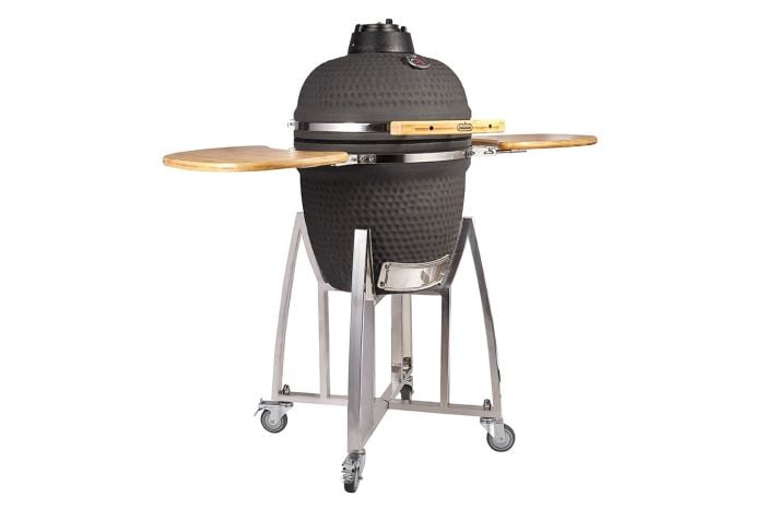Kamado barbecue Sunbury Smokey Egg extra large – Buccan BBQ