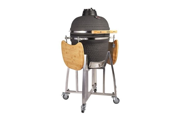 Kamado barbecue Sunbury Smokey Egg extra large – Buccan BBQ