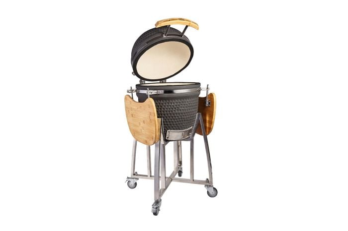 Kamado barbecue Sunbury Smokey Egg extra large – Buccan BBQ