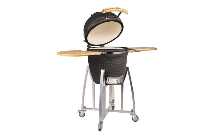 Kamado barbecue Sunbury Smokey Egg extra large – Buccan BBQ