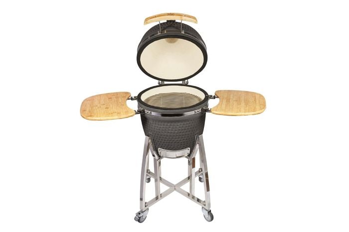 Kamado barbecue Sunbury Smokey Egg extra large – Buccan BBQ