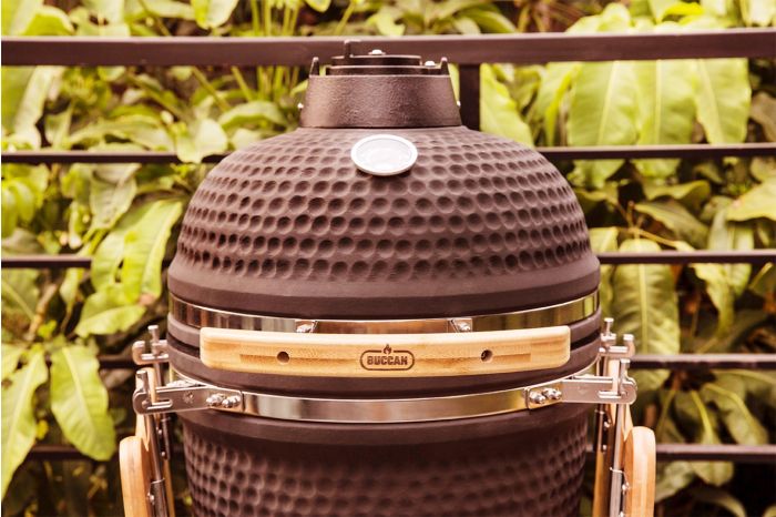 Kamado barbecue Sunbury Smokey Egg extra large – Buccan BBQ