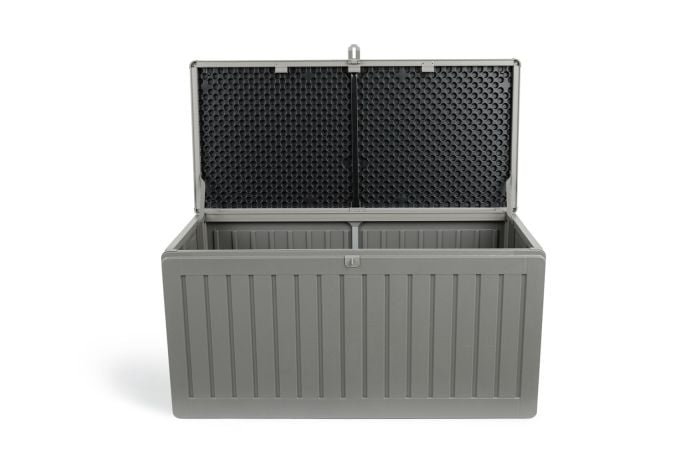 Tuin opbergbox grijs - 909 Outdoor