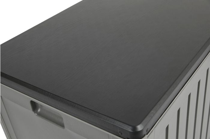 Tuin opbergbox grijs - 909 Outdoor