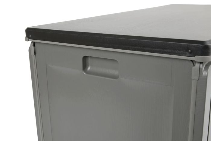 Tuin opbergbox grijs - 909 Outdoor