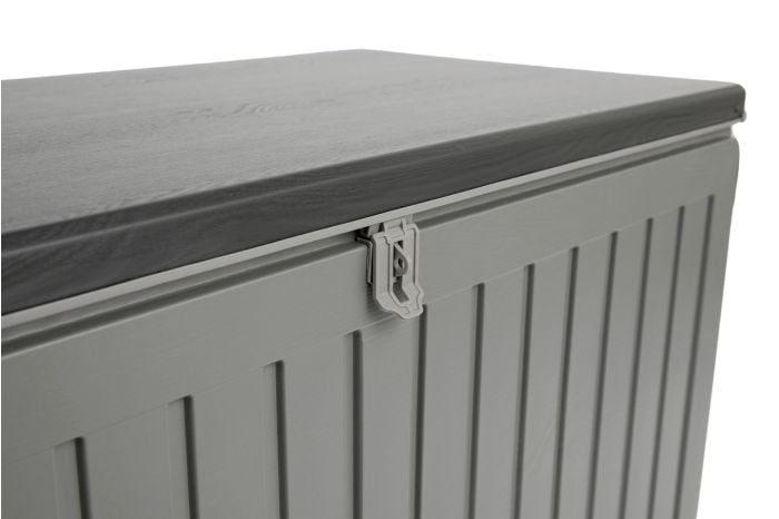 Tuin opbergbox grijs - 909 Outdoor