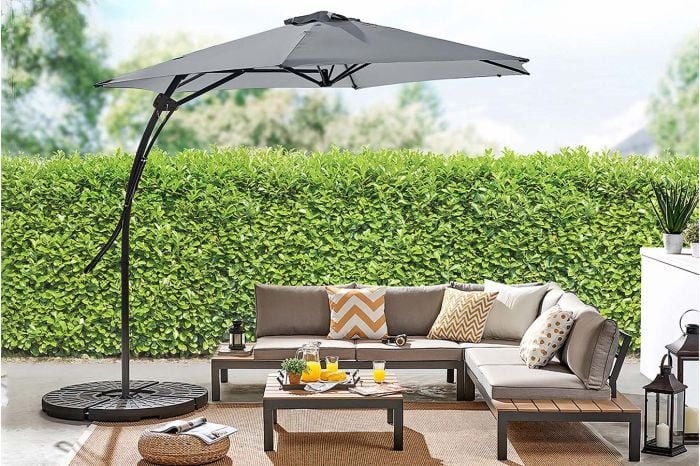 Zweefparasol 3 meter
