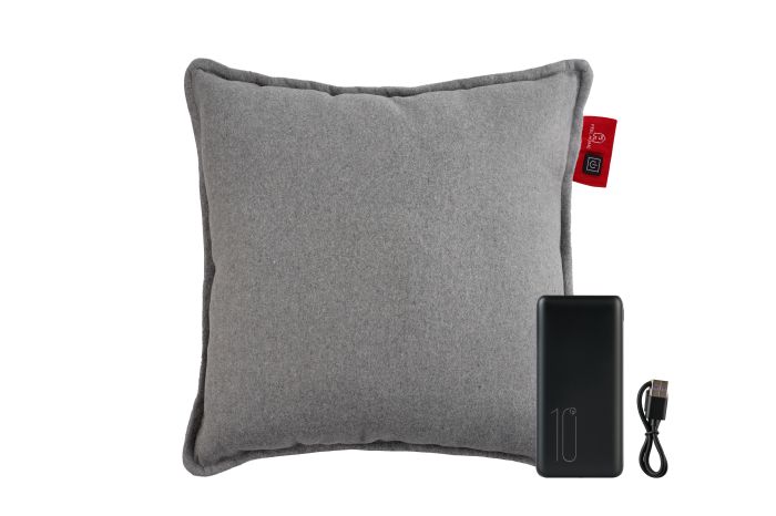 Oplaadbaar warmtekussen – Feel Home