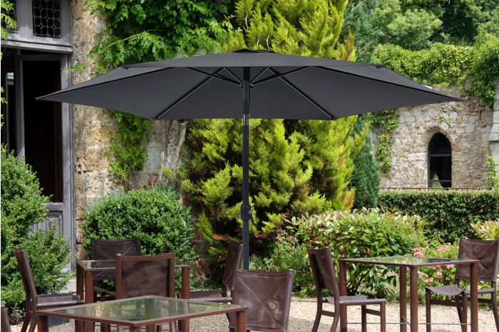 Kantelparasol 3 meter