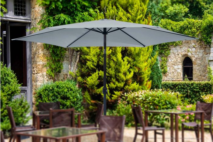 Kantelparasol 3 meter