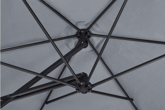 Zweefparasol 3 meter