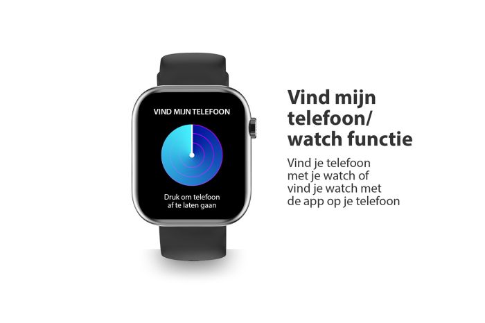 Smartwatch Pro 7 - OOQE