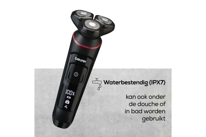Roterend scheerapparaat MN8X - Beurer