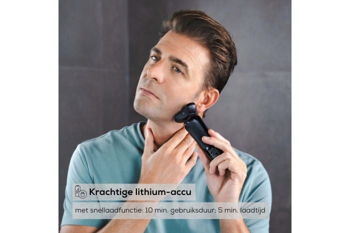 Roterend scheerapparaat MN8X - Beurer
