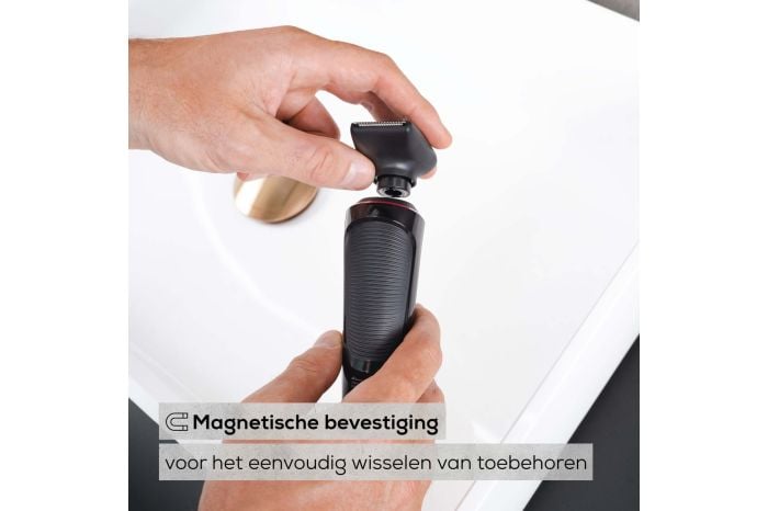 Roterend scheerapparaat MN8X - Beurer