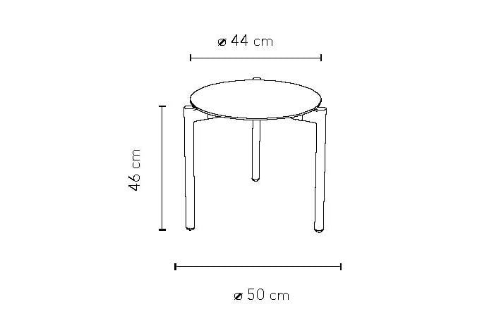Luxe loungeset Jaya  – Sun Shade