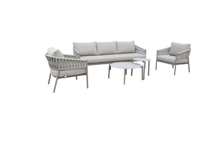 Luxe loungeset Jaya  – Sun Shade