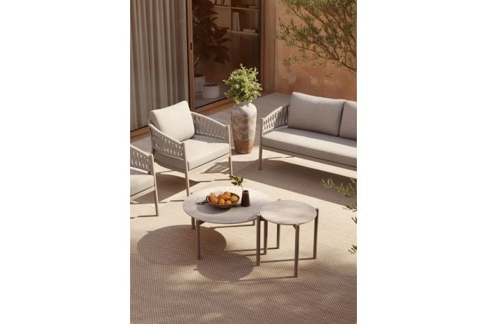Luxe loungeset Jaya  – Sun Shade
