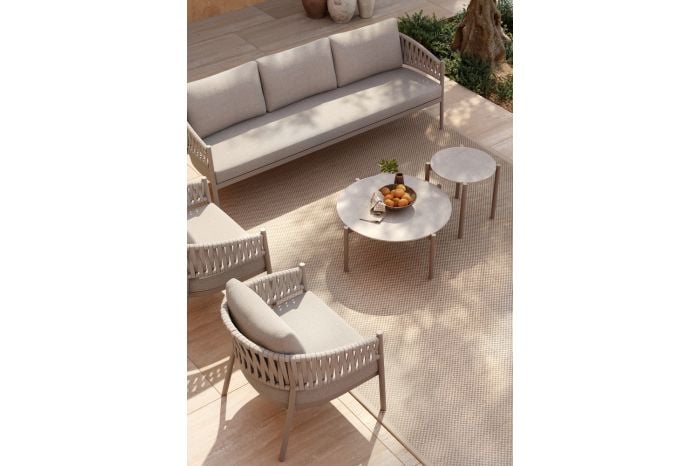 Luxe loungeset Jaya  – Sun Shade