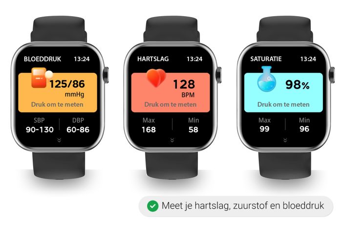 Smartwatch Pro 7 - OOQE
