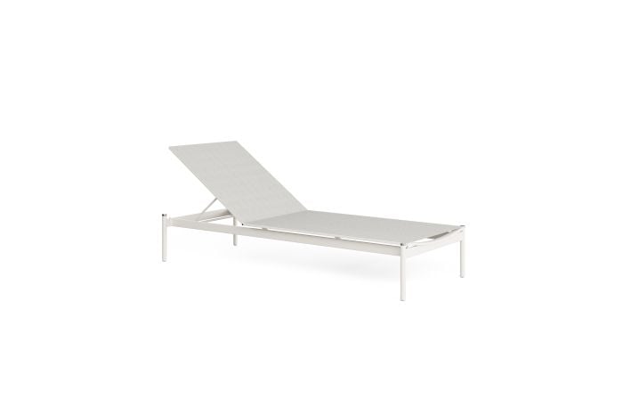 Luxe ligbed Polar – Sun Shade